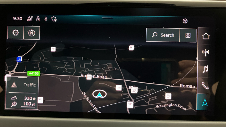 Audi e-tron GT 390kW Quattro 93kWh 4dr Auto Electric Saloon